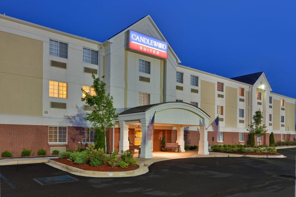 Candlewood Suites Olive Branch By IHG Hotel in Olive Branch