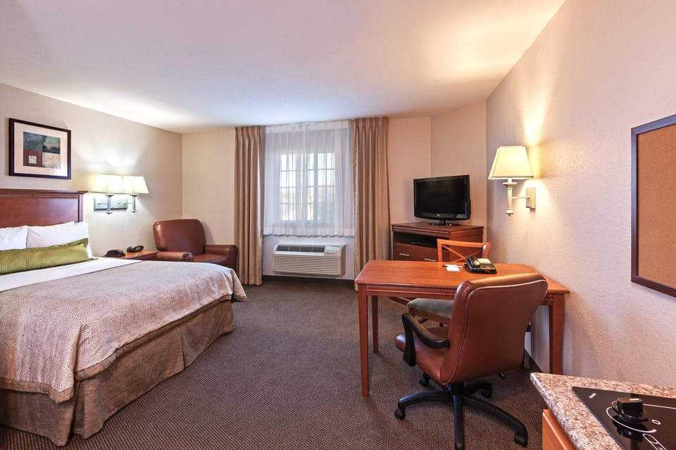 Suite room