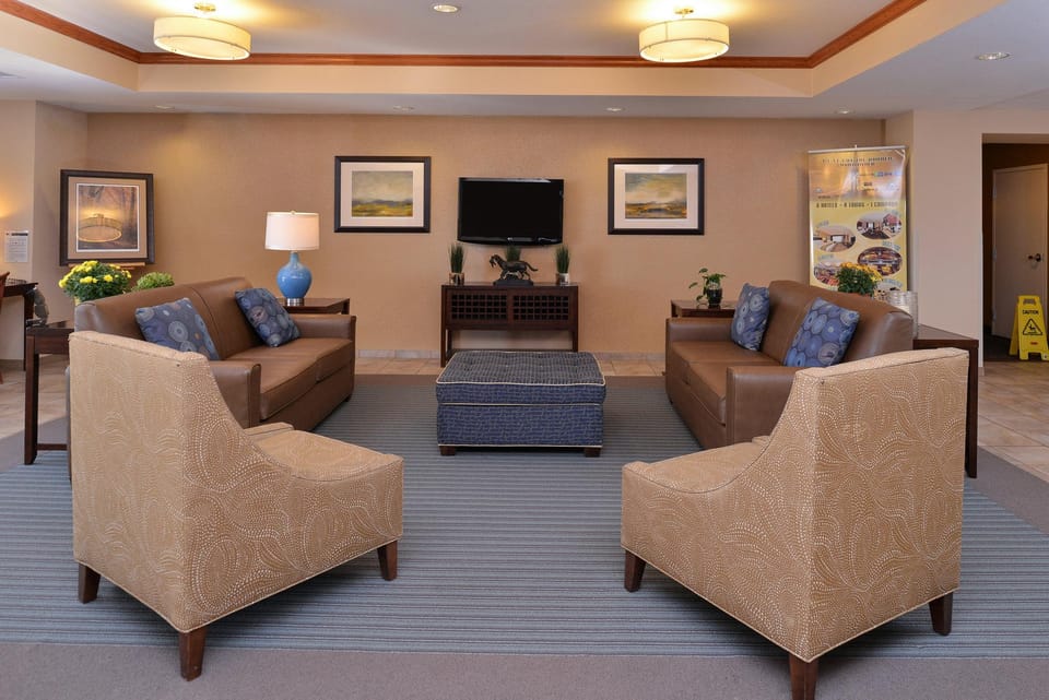 Candlewood Suites Williston By IHG Hotel in Williston