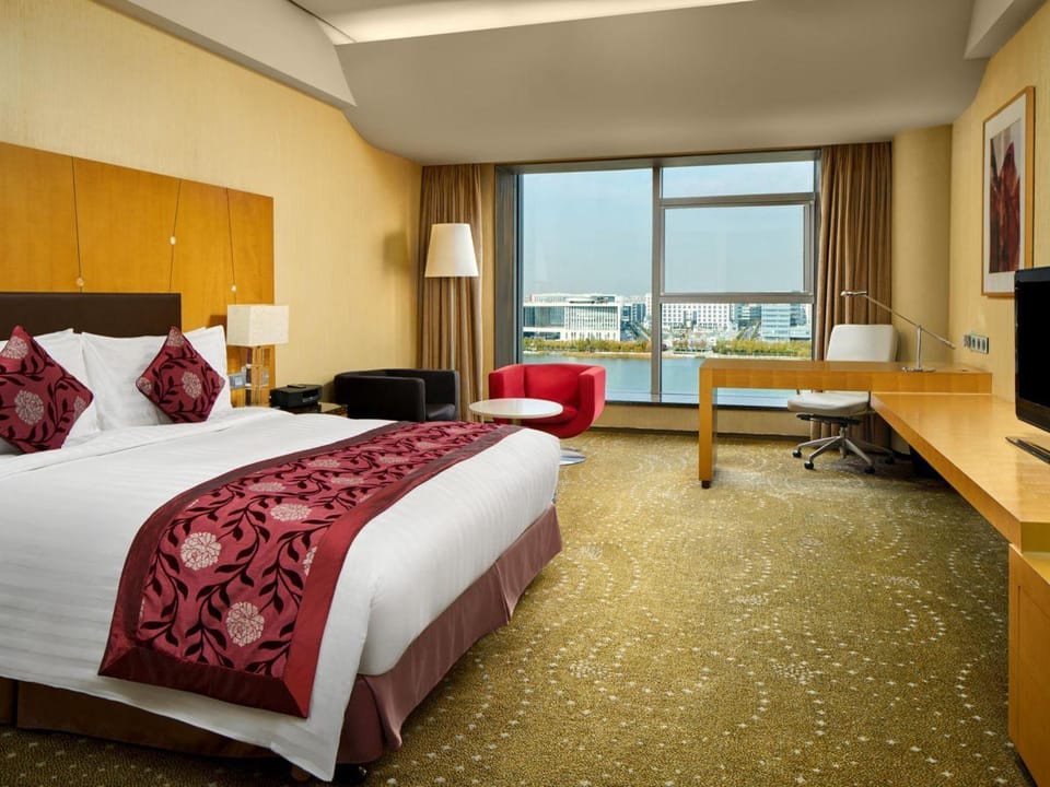 Crowne Plaza Tianjin Binhai By IHG Hotel in Tianjin