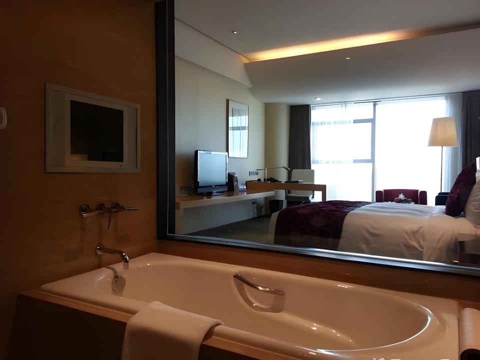 Crowne Plaza Tianjin Binhai By IHG Hotel in Tianjin