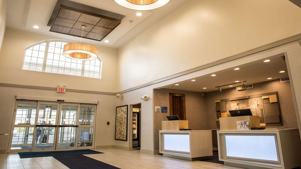 Holiday Inn Express Columbus - Dublin By IHG Hotel in Dublin