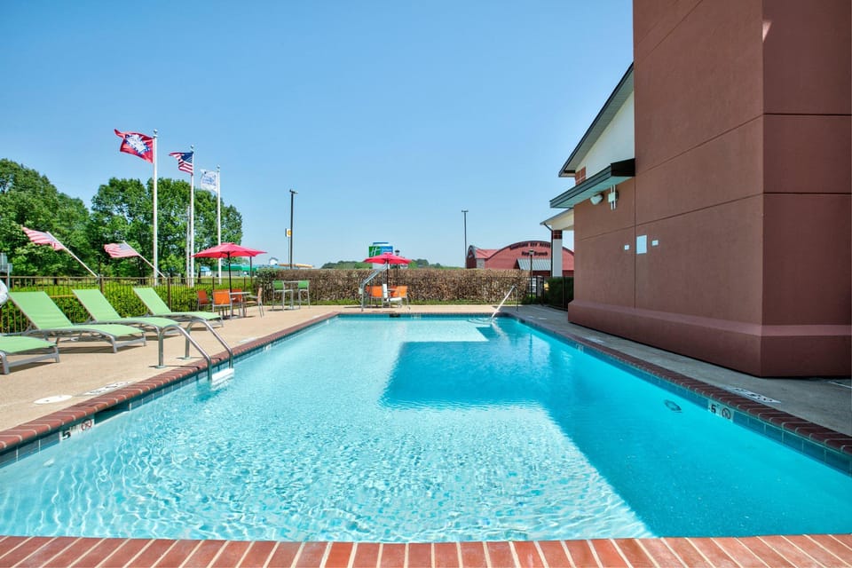 Holiday Inn Express - Hope By IHG Hotel in Arkansas
