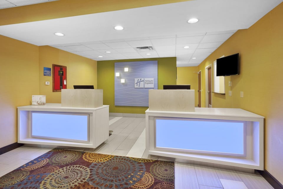 Holiday Inn Express Hotel & Suites Circleville By IHG Hotel in Ohio