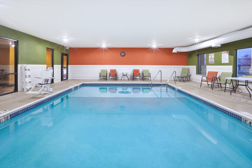 Holiday Inn Express Hotel & Suites Circleville By IHG Hotel in Ohio