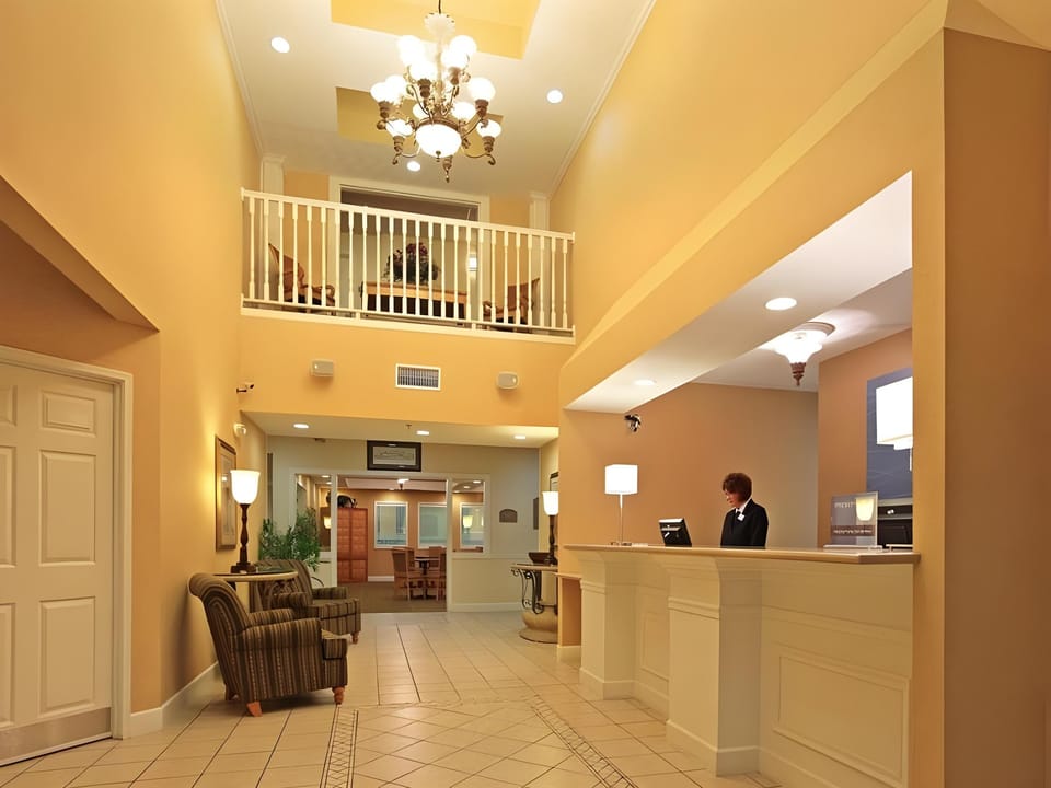 Holiday Inn Express Hotel & Suites Magnolia Lake Columbia By IHG Hotel in Arkansas