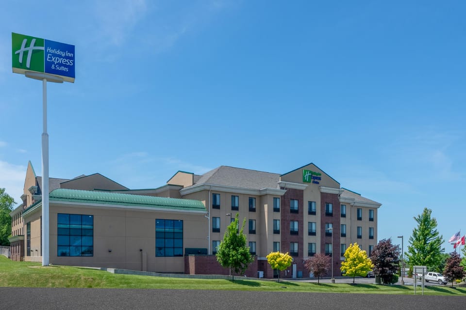 Exterior view