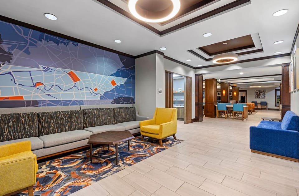 Holiday Inn Express Hotel & Suites Ooltewah Springs - Chattanooga By IHG Hotel in Chattanooga