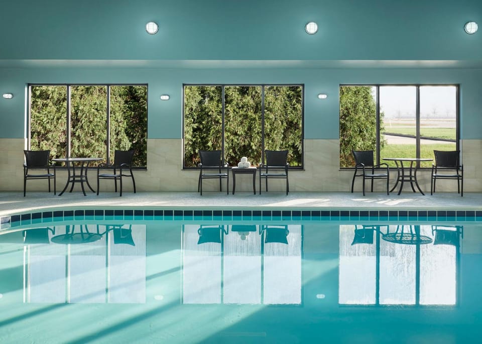 Holiday Inn Express Peru-Lasalle Area By IHG Hotel in Illinois