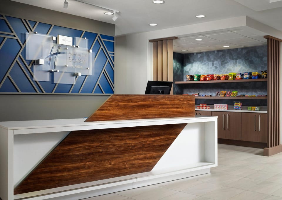 Holiday Inn Express Peru-Lasalle Area By IHG Hotel in Illinois