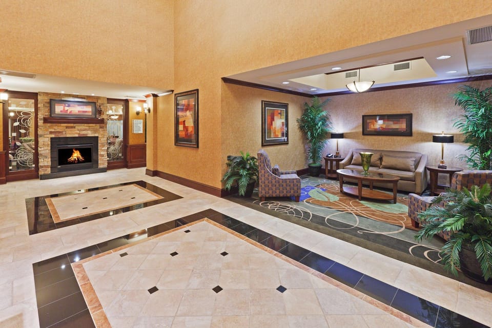 Holiday Inn Express & Suites Poteau By IHG Hotel in Oklahoma