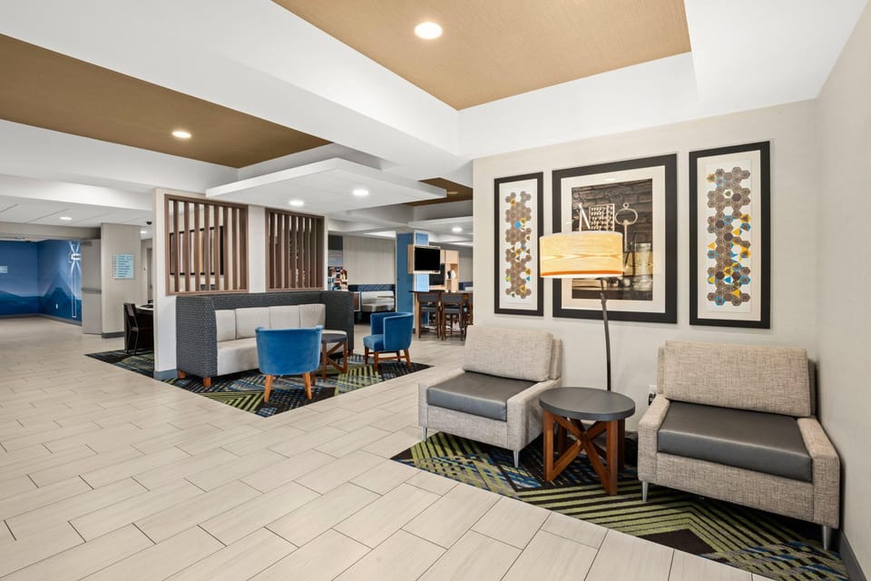 Holiday Inn Express Sumner By IHG Hotel in King County