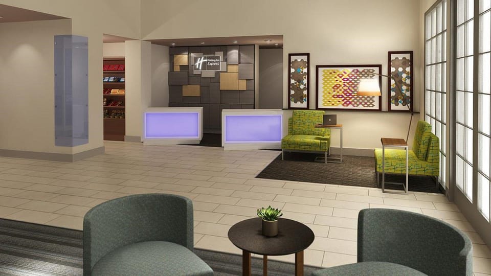 Holiday Inn Express Mccomb Hotel By IHG Hotel in Mississippi