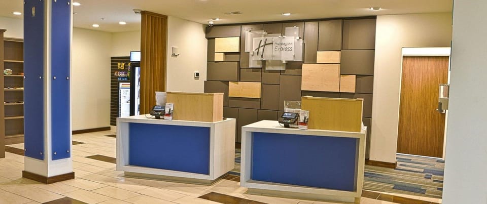 Holiday Inn Express Mccomb Hotel By IHG Hotel in Mississippi