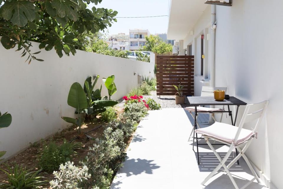 Calmare Hotel in Rethymno