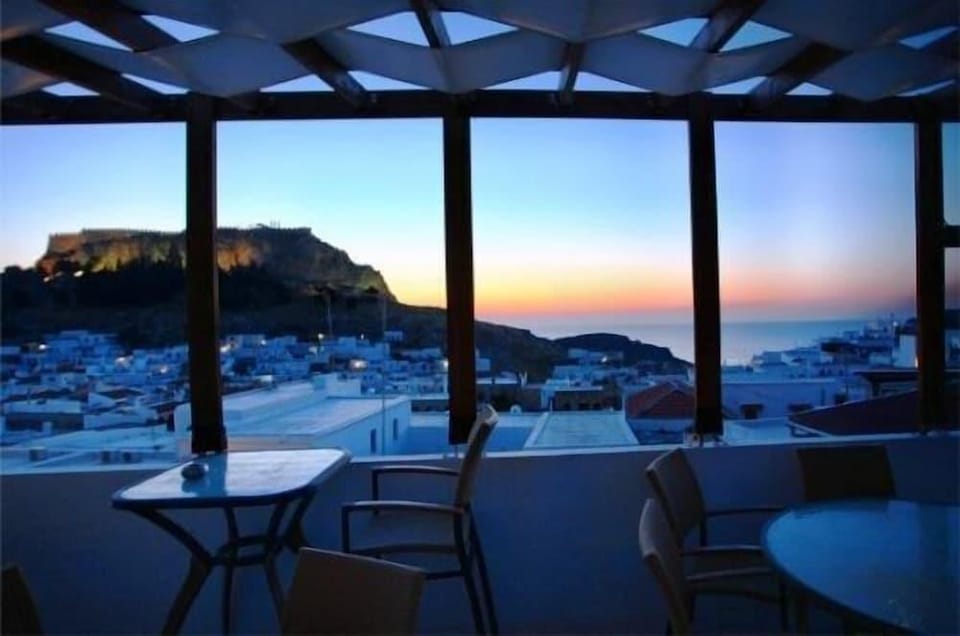 Xenones Lindos Hotel in Lindos