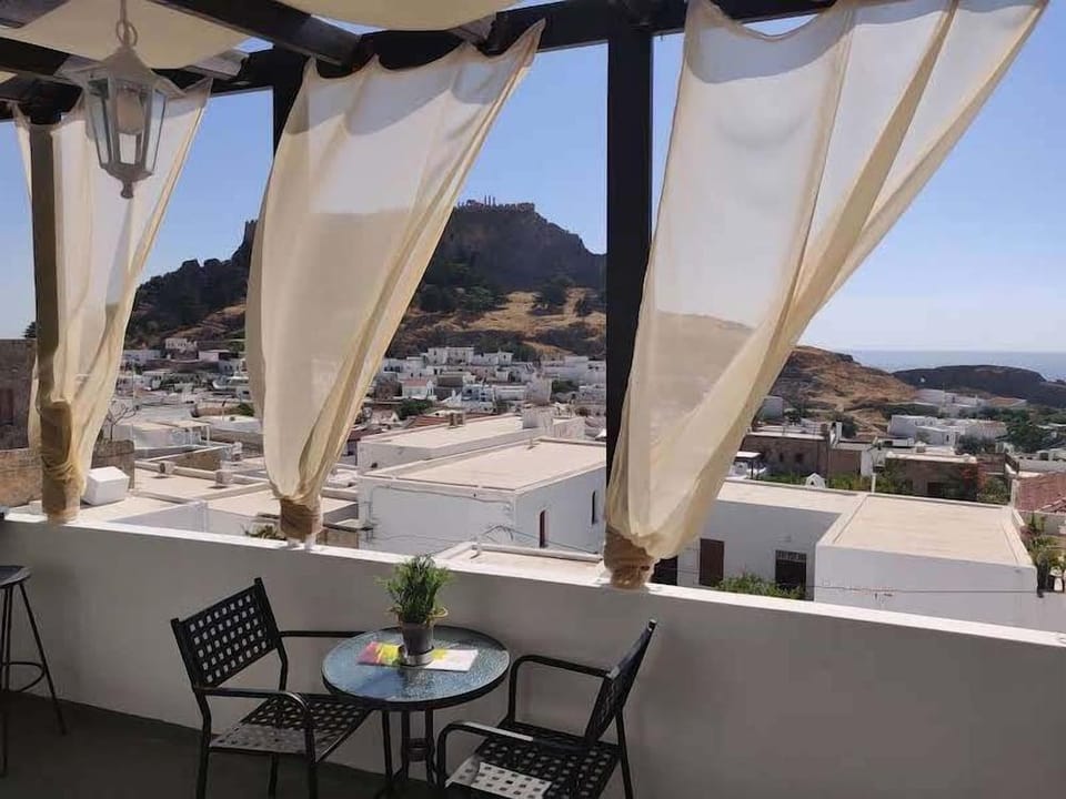 Xenones Lindos Hotel in Lindos
