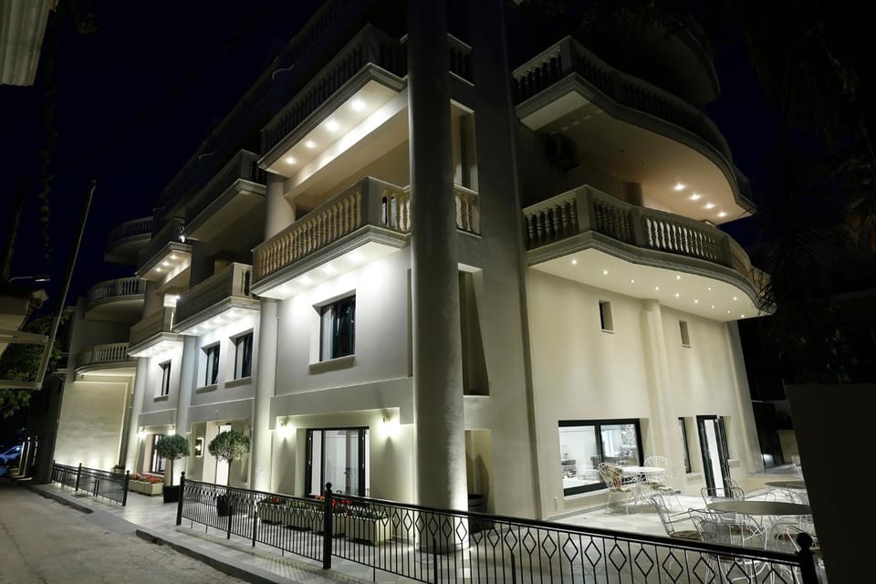 Alley Boutique Hotel and Spa Hotel in Argostolion