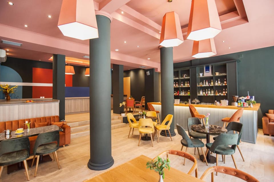 Parnassos Delphi Hotel Hotel in Greece