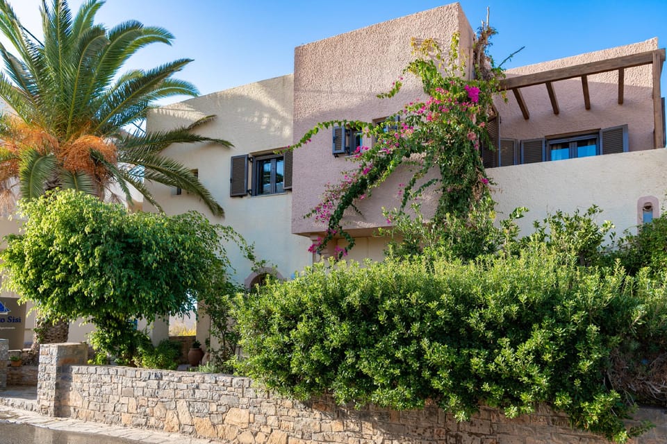 Porto Sisi Hotel Apartments Apartment hotel in Lasithi