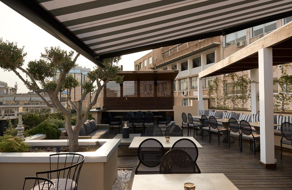 Evripidou Suites Hotel in Athens
