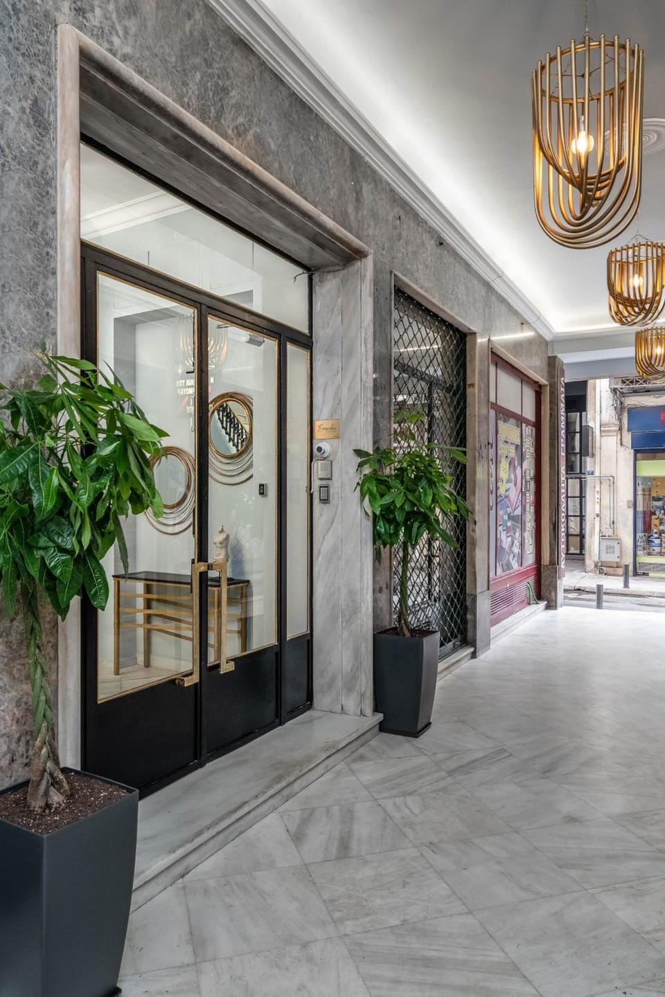 Evripidou Suites Hotel in Athens