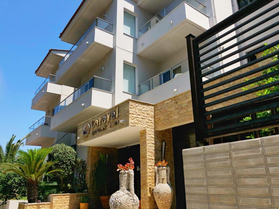 Caravel Hotel Apartments Apartment hotel in Ialysos
