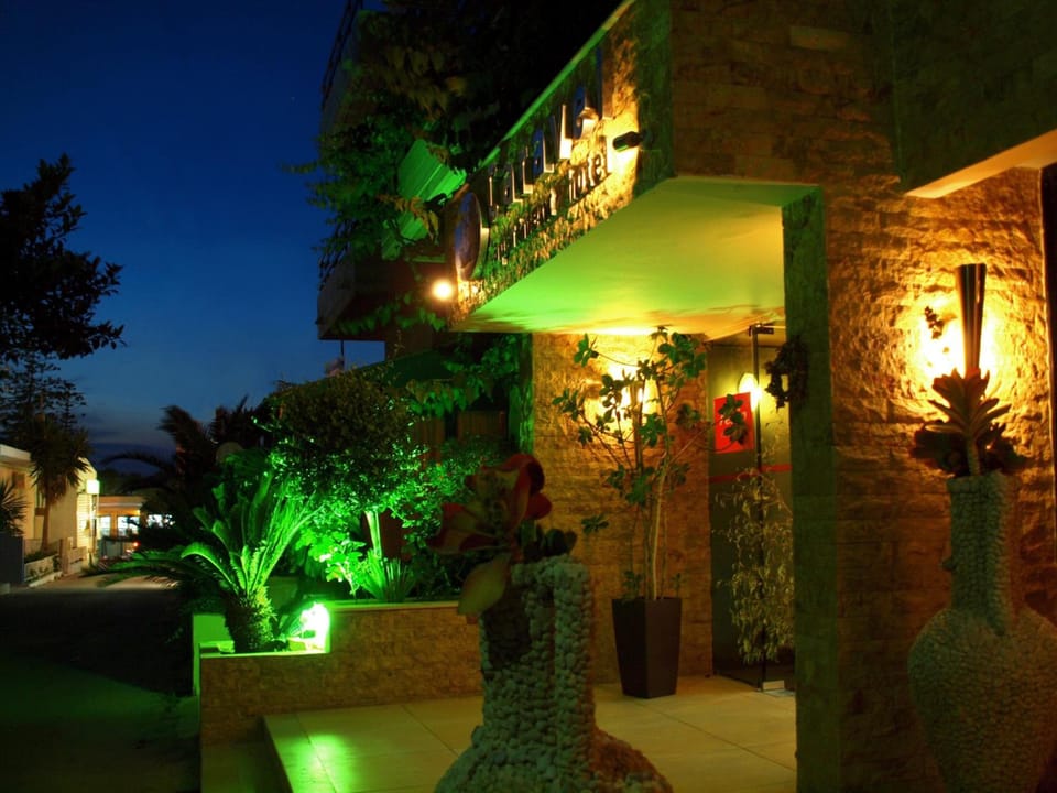 Caravel Hotel Apartments Apartment hotel in Ialysos