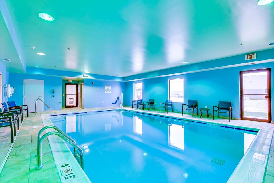 Holiday Inn Express Vincennes By IHG Hotel in Indiana