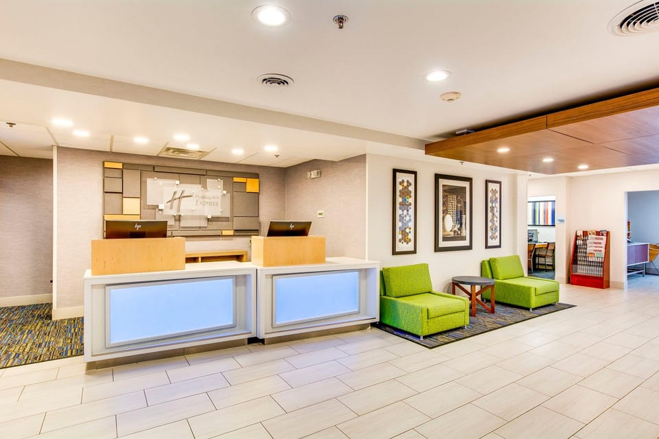 Holiday Inn Express Vincennes By IHG Hotel in Indiana