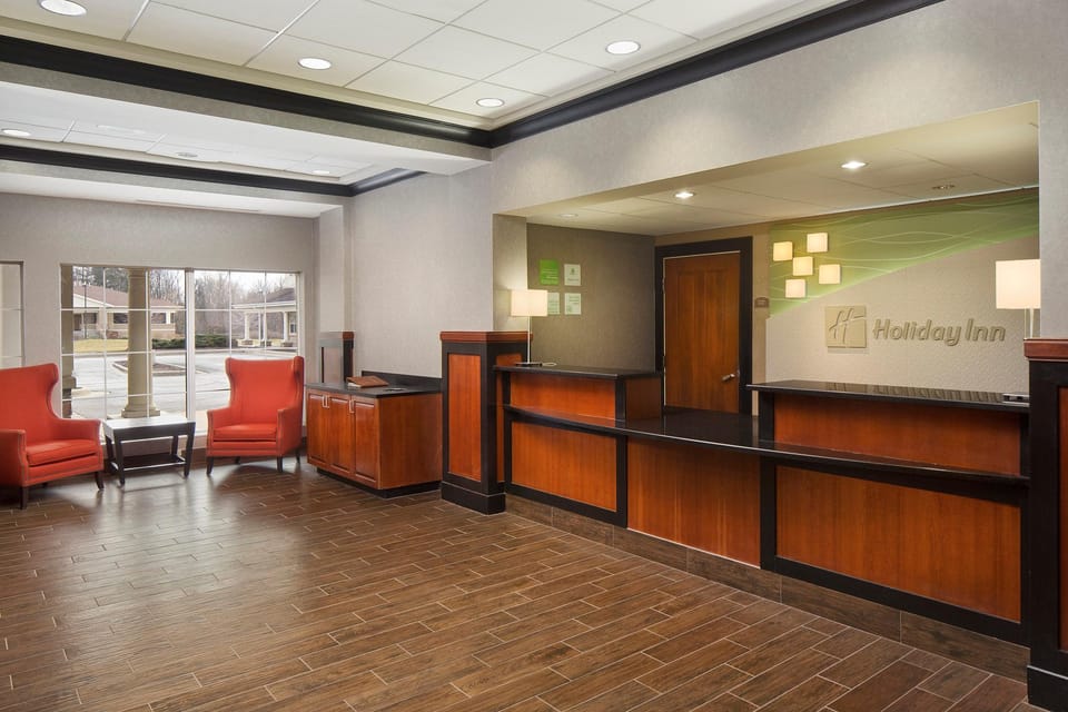 Holiday Inn Grand Rapids-Airport By IHG Hotel in Kentwood