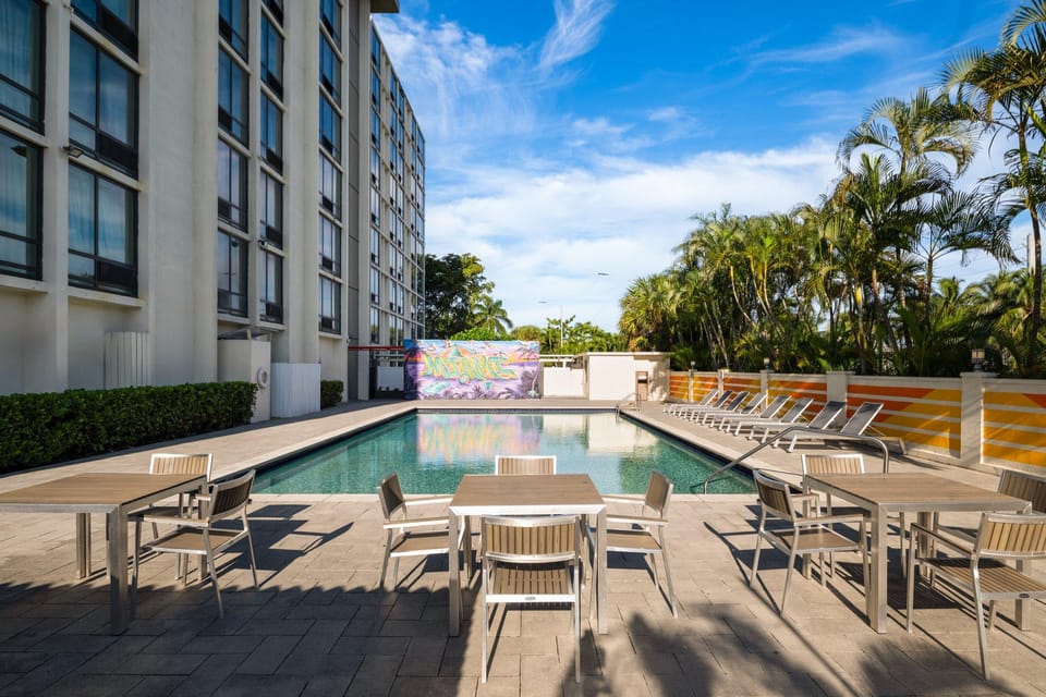 Swimming pool