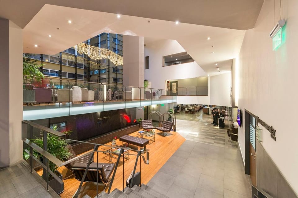 Crowne Plaza Lima - Miraflores by IHG Hotel in Miraflores