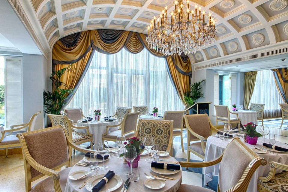 InterContinental Kyiv By IHG Hotel in Kiev City - Kyiv