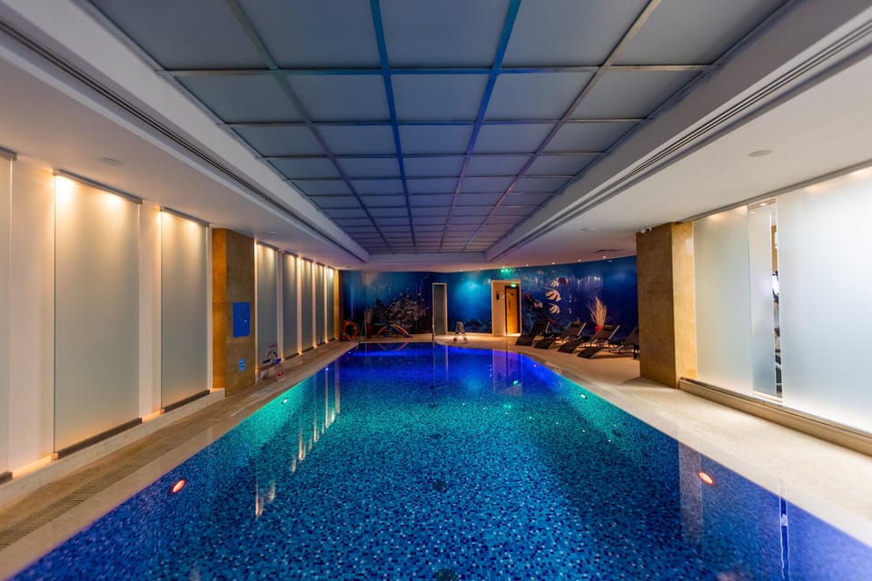 InterContinental Kyiv By IHG Hotel in Kiev City - Kyiv