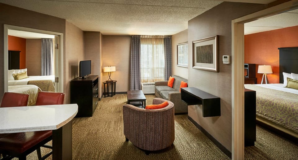 Suite room
