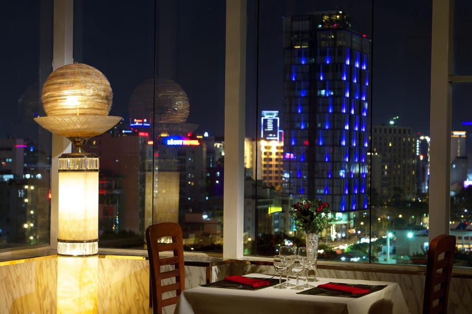 Palago Park View Hotel Hotel in Ho Chi Minh City