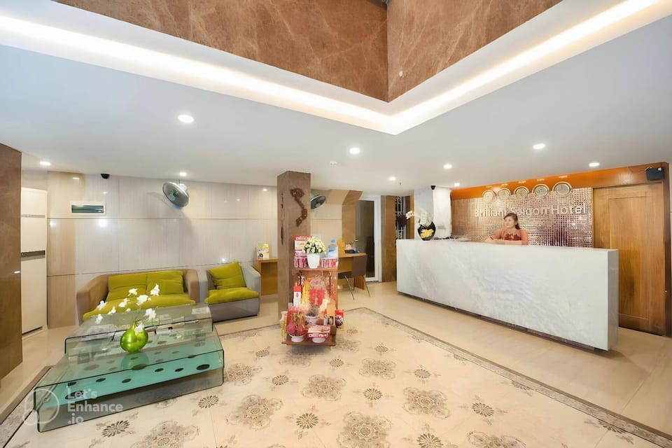 Palago Park View Hotel Hotel in Ho Chi Minh City