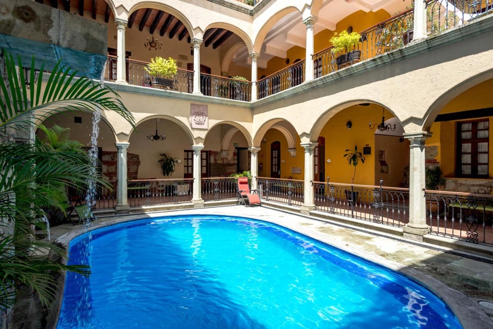 Hotel CasAntica Hotel in Oaxaca