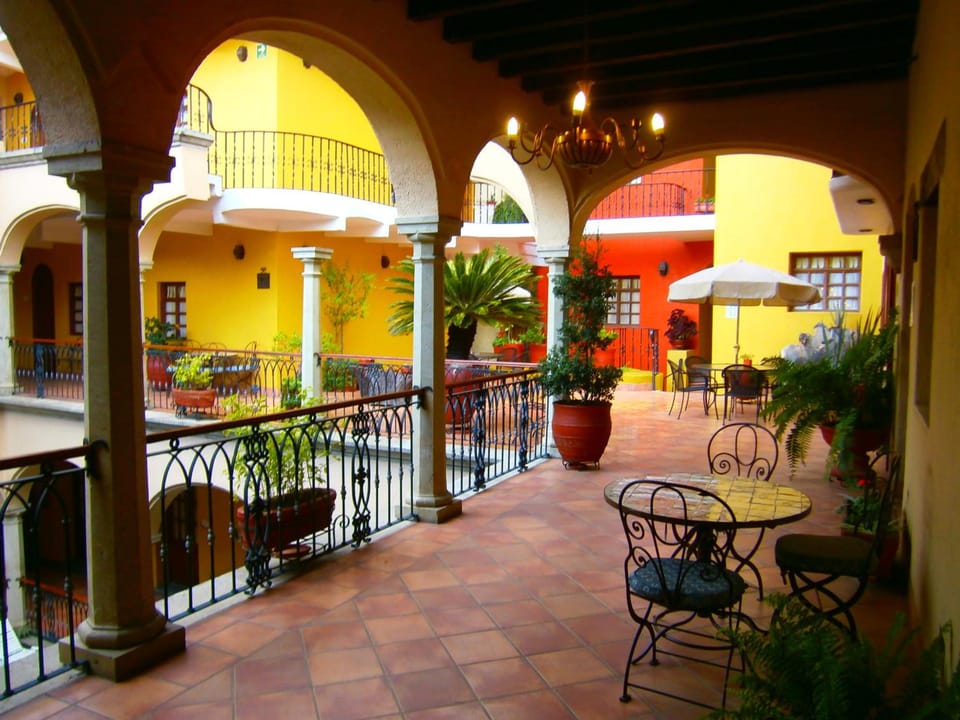 Hotel CasAntica Hotel in Oaxaca