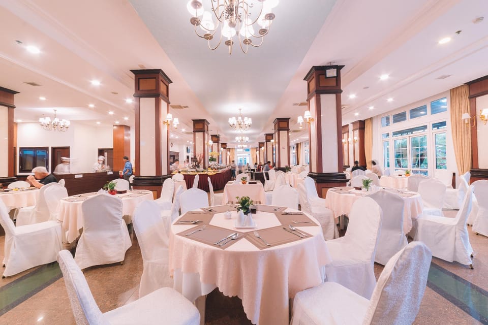 Saigon Dalat Hotel Hotel in Dalat