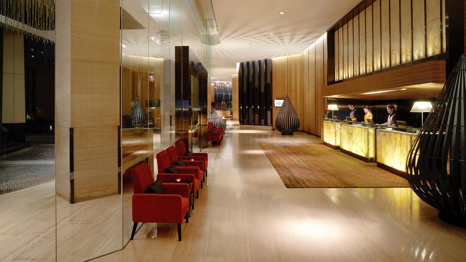 JC KEVIN SATHORN BANGKOK HOTEL Hotel in Bangkok