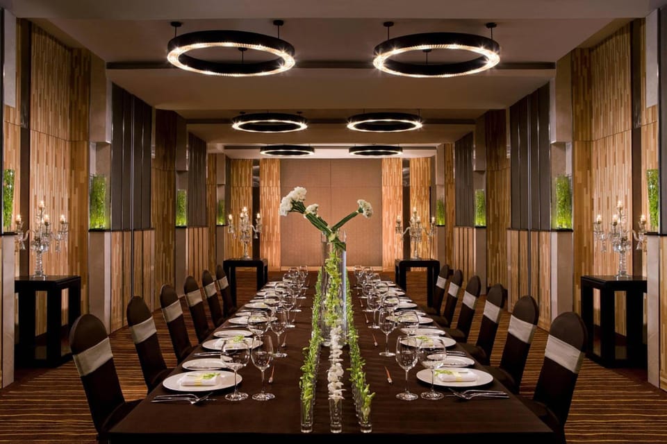 Courtyard by Marriott Gurugram Downtown Hotel in Gurugram