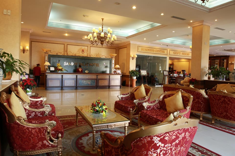Sammy Hotel Dalat Hotel in Dalat