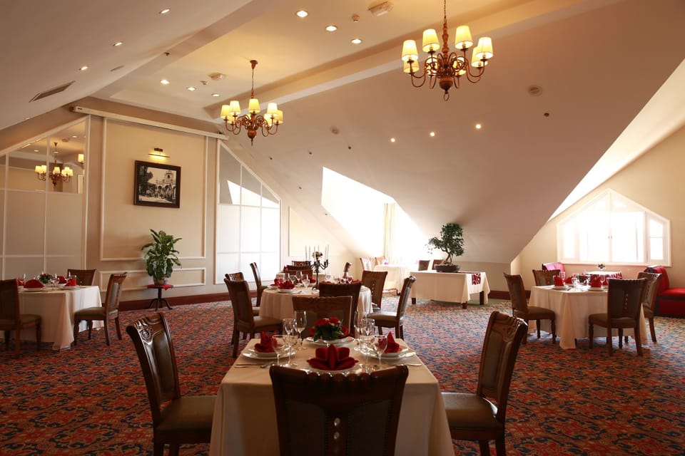 Sammy Hotel Dalat Hotel in Dalat