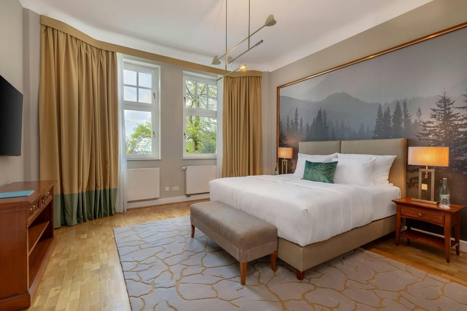 Suite room