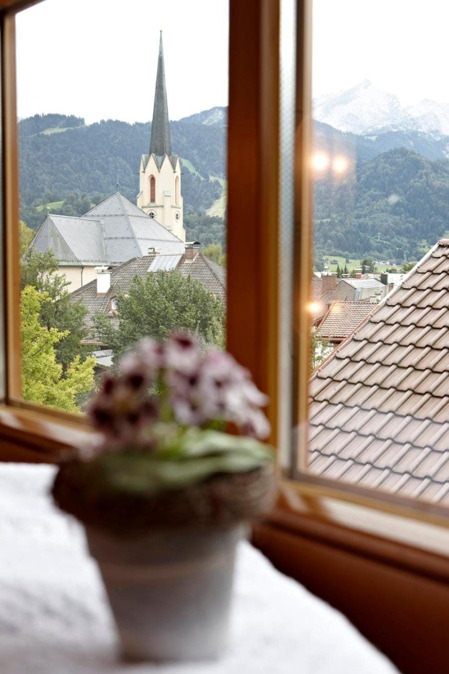 Hotel Schatten Hotel in Garmisch-Partenkirchen