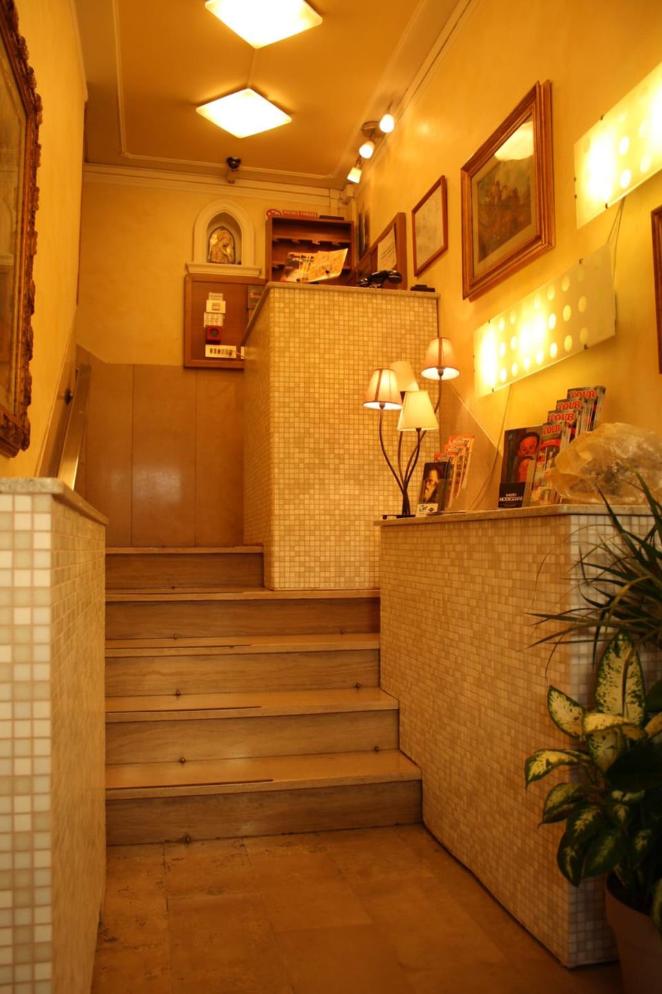 Albergo Il Giglio Hotel in Prato