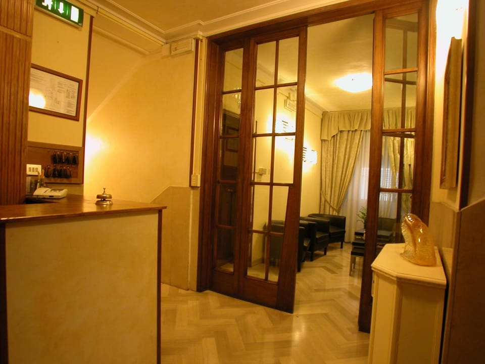 Albergo Il Giglio Hotel in Prato