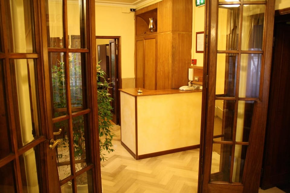 Albergo Il Giglio Hotel in Prato